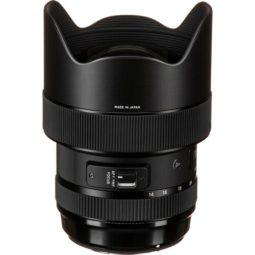 Clearance Sigma 14-24mm f2.8 DG HSM Art Lens - Canon Fit (Clearance2318)