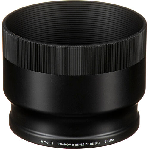 Sigma 100-400mm f5-6.3 Contemporary DG DN OS Lens - Sony E Fit