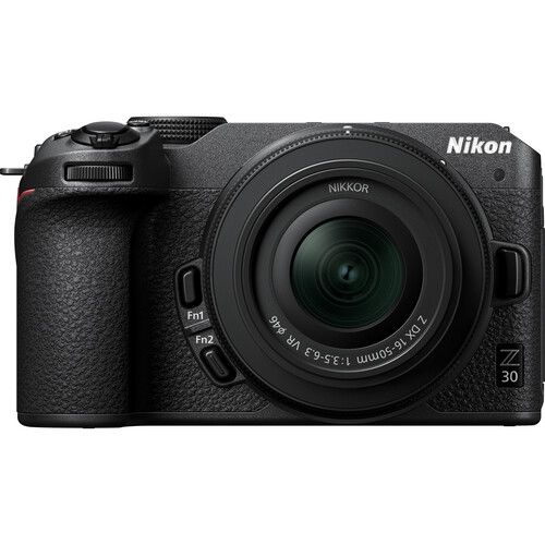 Product Image of Nikon Z30 Mirrorless Camera with 16-50mm and 50-250mm Lenses