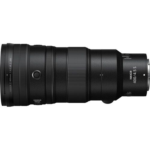 Nikon NIKKOR Z 400mm f4.5 VR S Lens