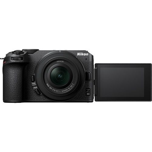 Nikon Z30 Mirrorless Camera Body