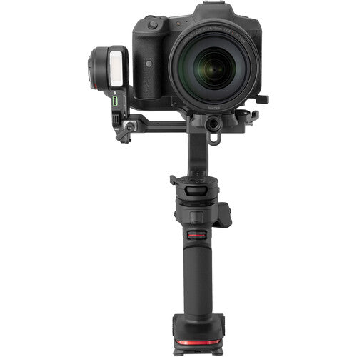 Zhiyun WEEBILL 3 Handheld Gimbal Stabilizer with Built-In Micophone and Fill Light