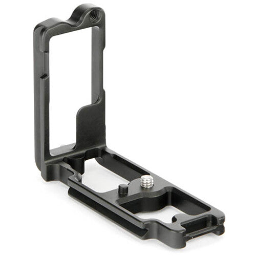 Product Image of 3 Legged Thing Zelda Dedicated L-Bracket - Arca Swiss Compatible L-Bracket for Landscape and Portrait Photography in 2 Colours (Darkness)