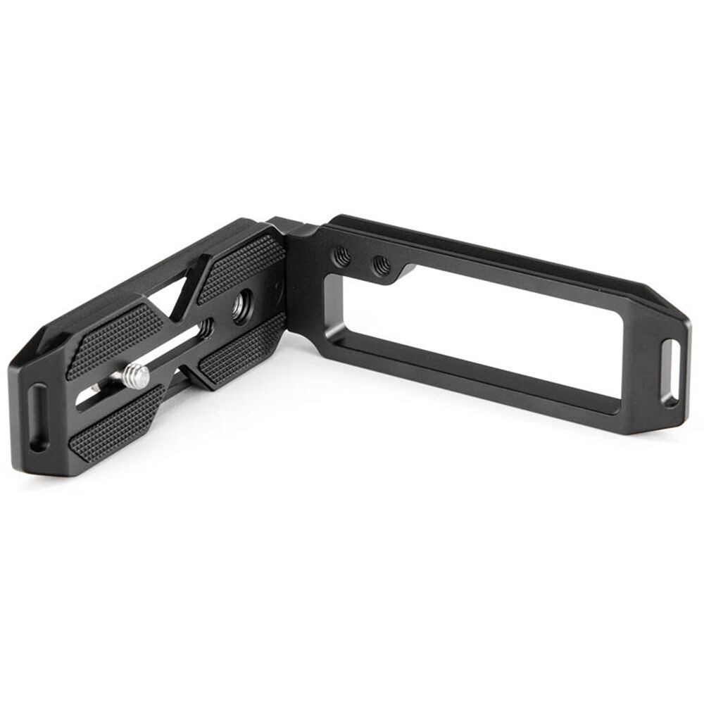 Product Image of 3 Legged Thing QR11 2.0 Universal L-Bracket - Arca Swiss Compatible L-Bracket for Full Bodied Cameras (Darkness)
