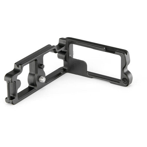 3 Legged Thing Zelda Dedicated L-Bracket - Arca Swiss Compatible L-Bracket for Landscape and Portrait Photography in 2 Colours (Darkness)