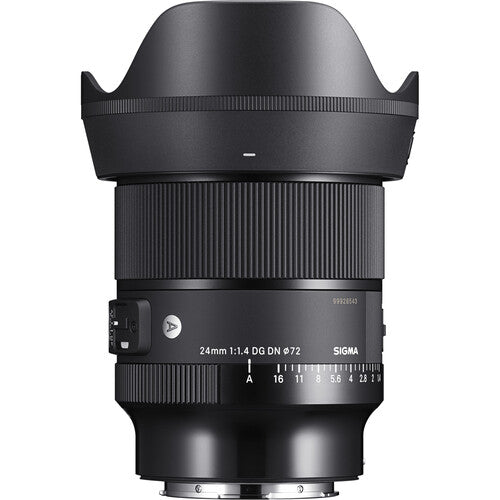 Product Image of Sigma 24mm f1.4 DG DN Art Lens for Leica L