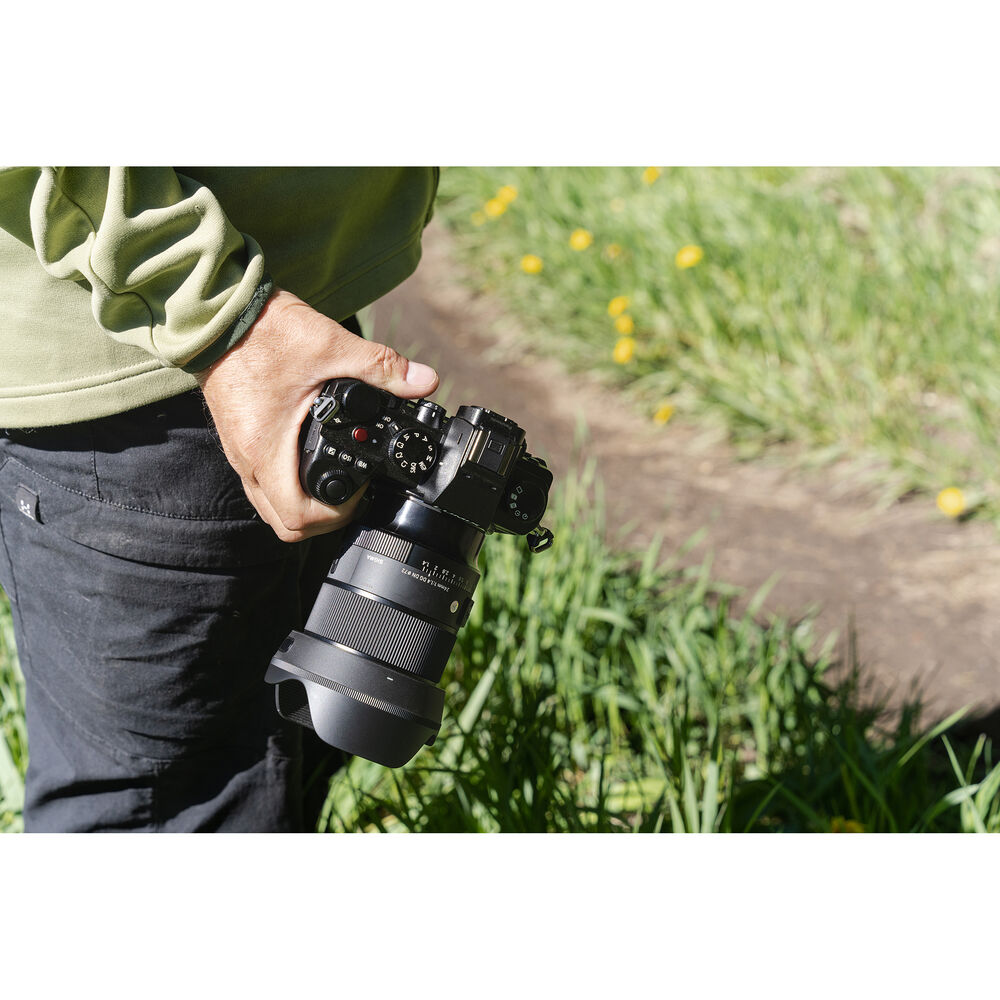 Sigma 24mm f1.4 DG DN Art Lens for Sony E