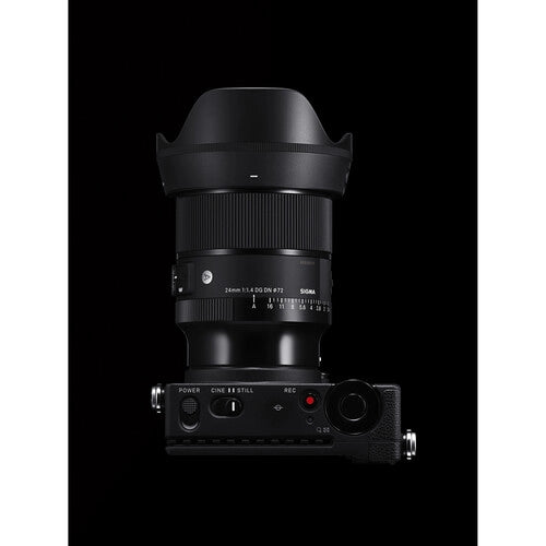 Sigma 24mm f1.4 DG DN Art Lens for Leica L