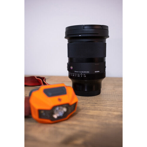 Sigma 20mm f1.4 DG DN Art Lens for Leica L