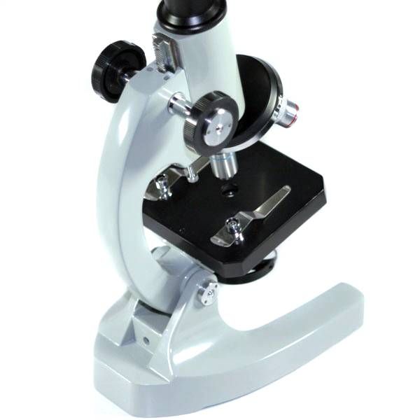 Zenith P-3A Student Microscope