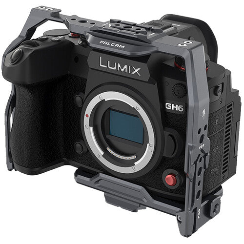 Product Image of Falcam F22&F38 Quick Release Cage for Panasonic Lumix GH6 Camera