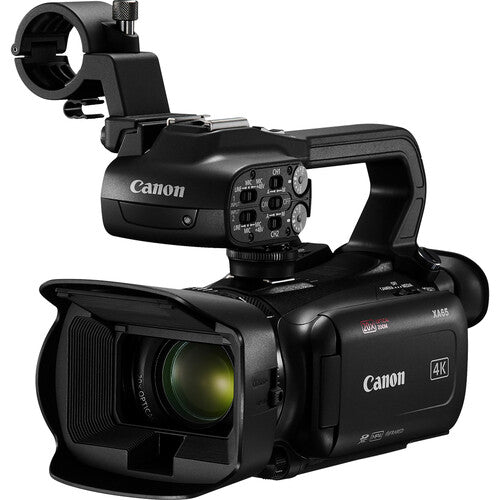 Product Image of Canon XA65 Professional 4K UHD Camcorder