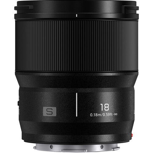 Product Image of Panasonic Lumix S 18mm f1.8 Ultra-Wide-Angle Lens