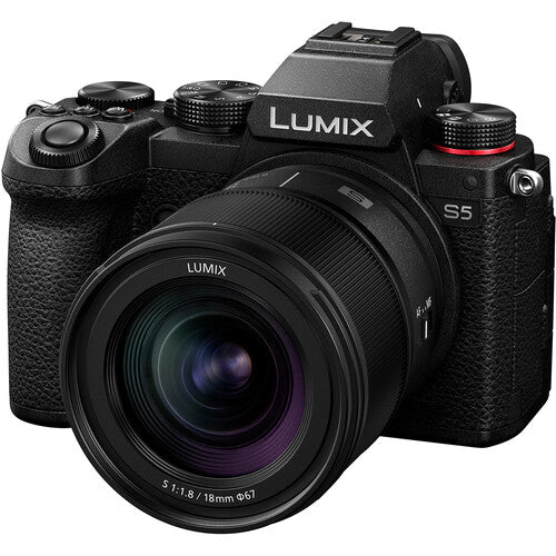 Panasonic Lumix S 18mm f1.8 Ultra-Wide-Angle Lens