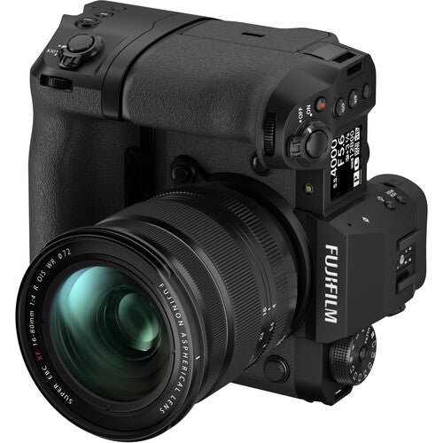 Fujifilm X-H2 Camera Black Body Only