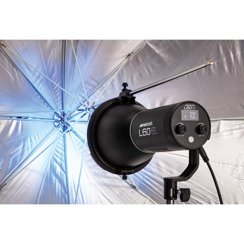 Westcott L60-B Gel and Umbrella Reflector Mount