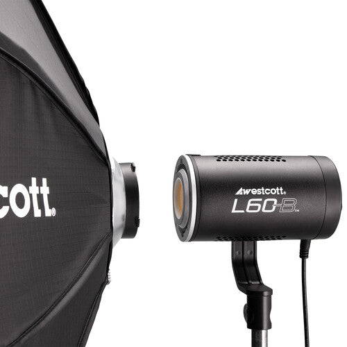 Westcott L60-B Bi-Color COB LED Light Backpack Kit