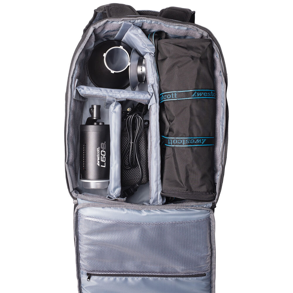Westcott L60-B Bi-Color COB LED Light Backpack Kit