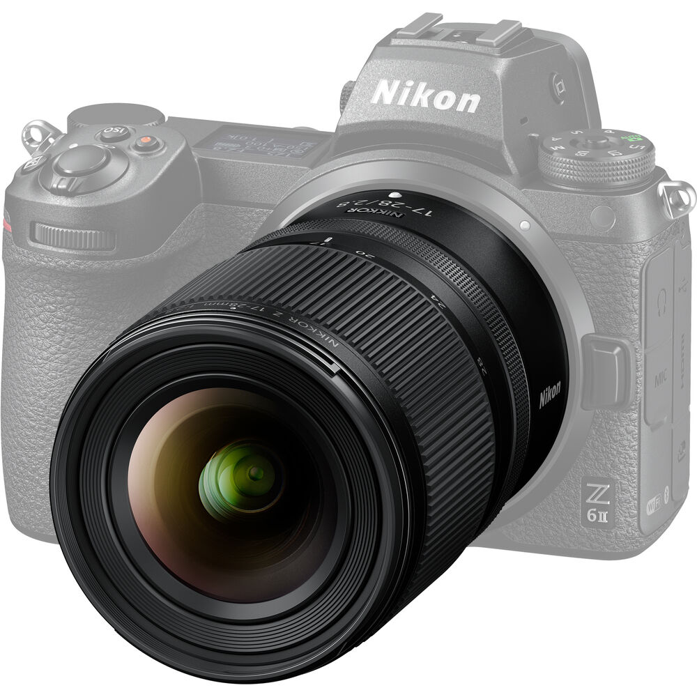 Nikon 17-28mm f2.8 Z-Mount Lens