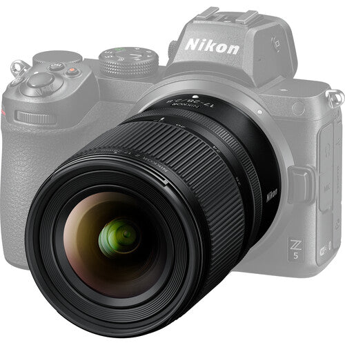 Nikon 17-28mm f2.8 Z-Mount Lens