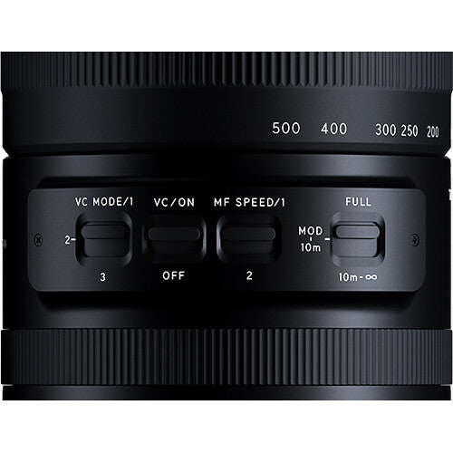 Tamron 150-500mm f5-6.7 Di III VXD Lens - Fujifilm X
