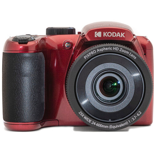 Product Image of Kodak PIXPRO AZ255 Digital Camera (Red)