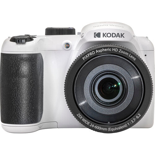 Product Image of Kodak PIXPRO AZ255 Digital Camera (White)
