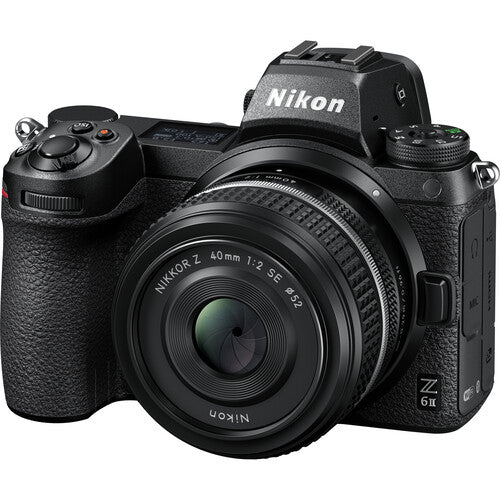 Nikon NIKKOR Z 40mm f2 (SE) Lens