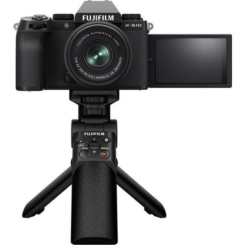 Fujifilm TG-BT1 Tripod Grip with Bluetooth