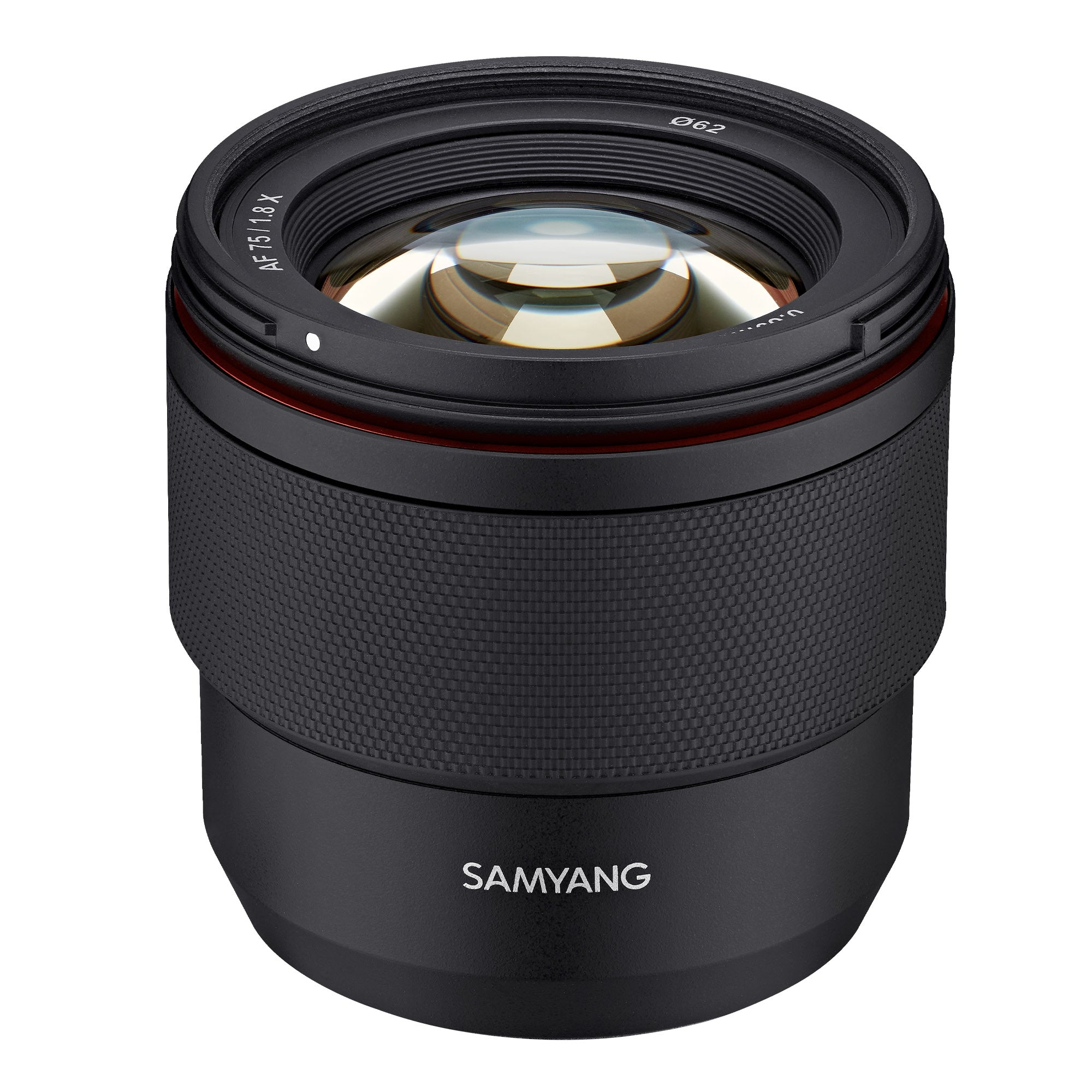 Samyang AF 75mm F1.8 Sony FE Full frame Lens - Black