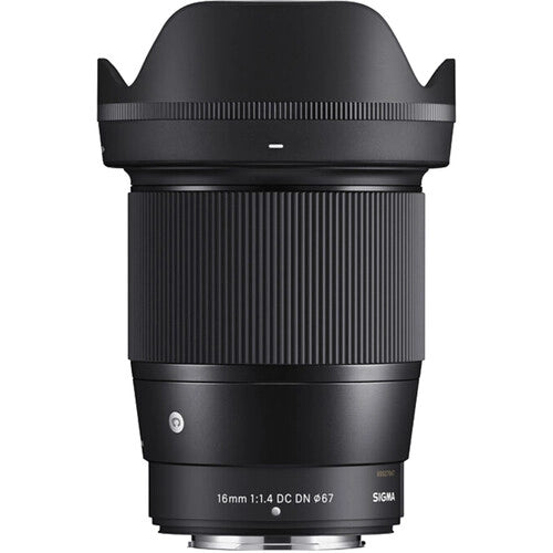 Product Image of Sigma 16mm F1.4 DC DN Contemporary Nikon Z Lens