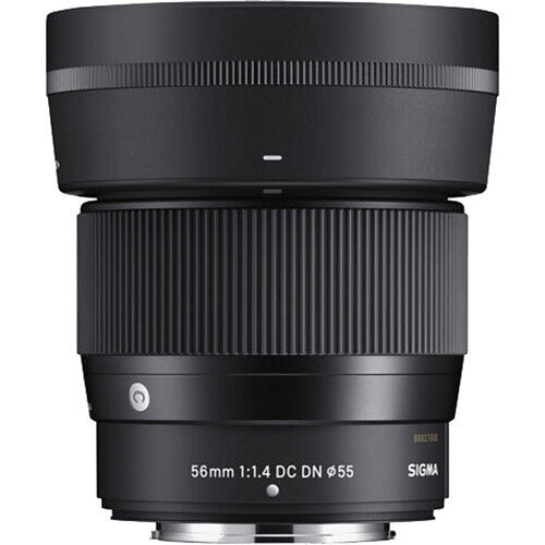 Product Image of Sigma 56mm F1.4 DC DN Contemporary Nikon Z Lens