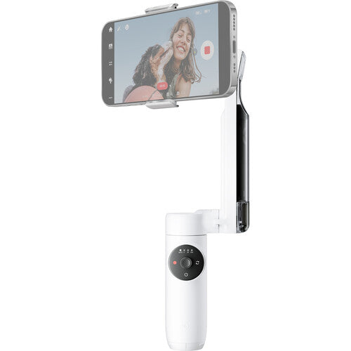 Product Image of Insta360 Flow Smartphone Gimbal Stabilizer - White