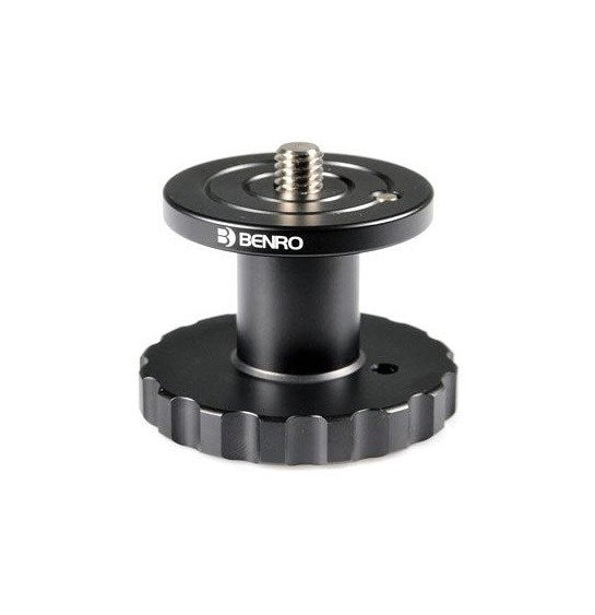Product Image of Benro GD3WH Head Adapter for Combination Tripod