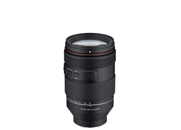 Samyang 35-150mm AF F2-2.8 FE Autofocus Lens for Sony E