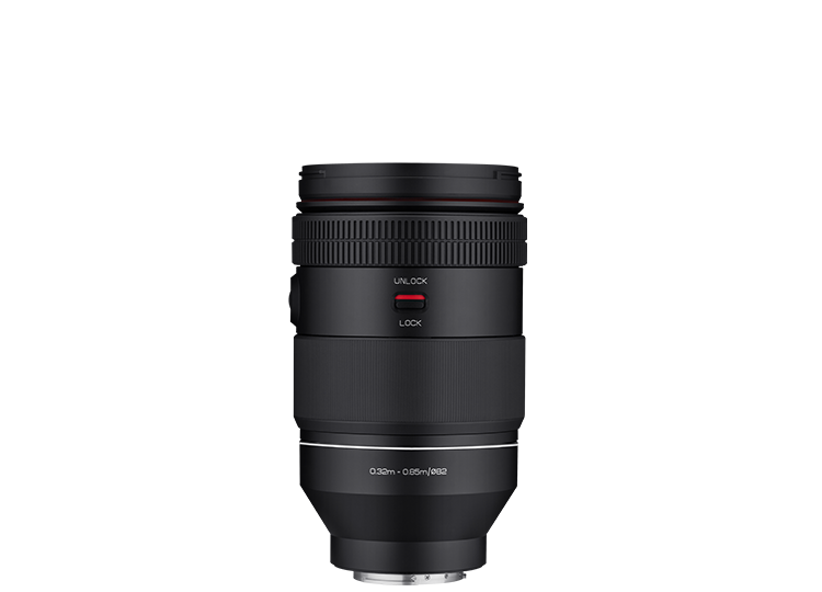 Samyang 35-150mm AF F2-2.8 FE Autofocus Lens for Sony E