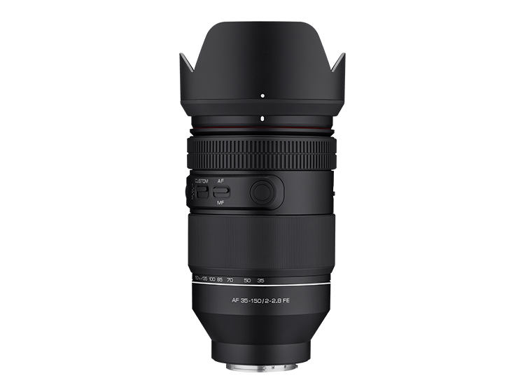 Product Image of Samyang 35-150mm AF F2-2.8 FE Autofocus Lens for Sony E