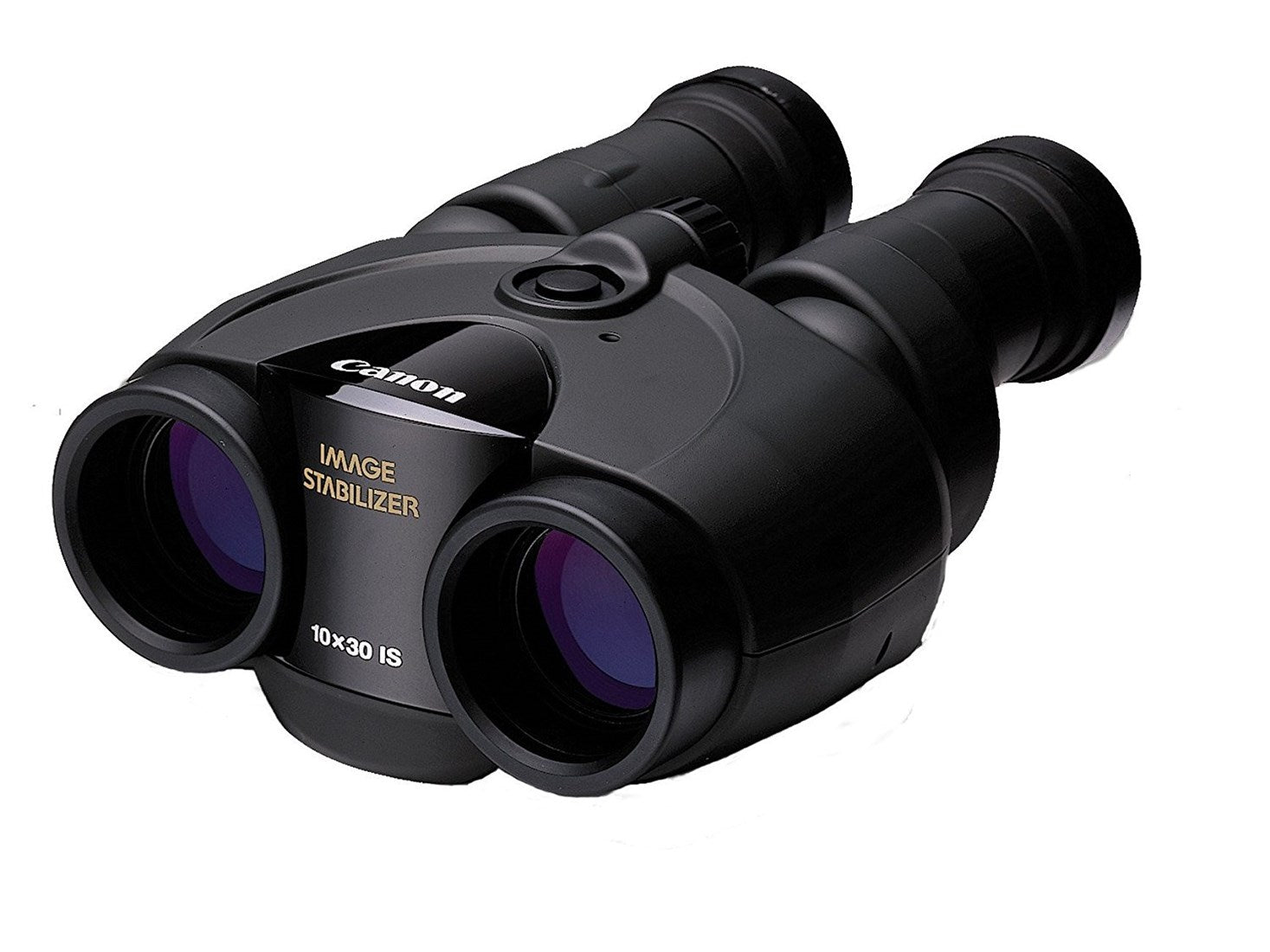 Canon Binoculars 10x30 IS II Image Stabilised - Product Photo 1 - Side View