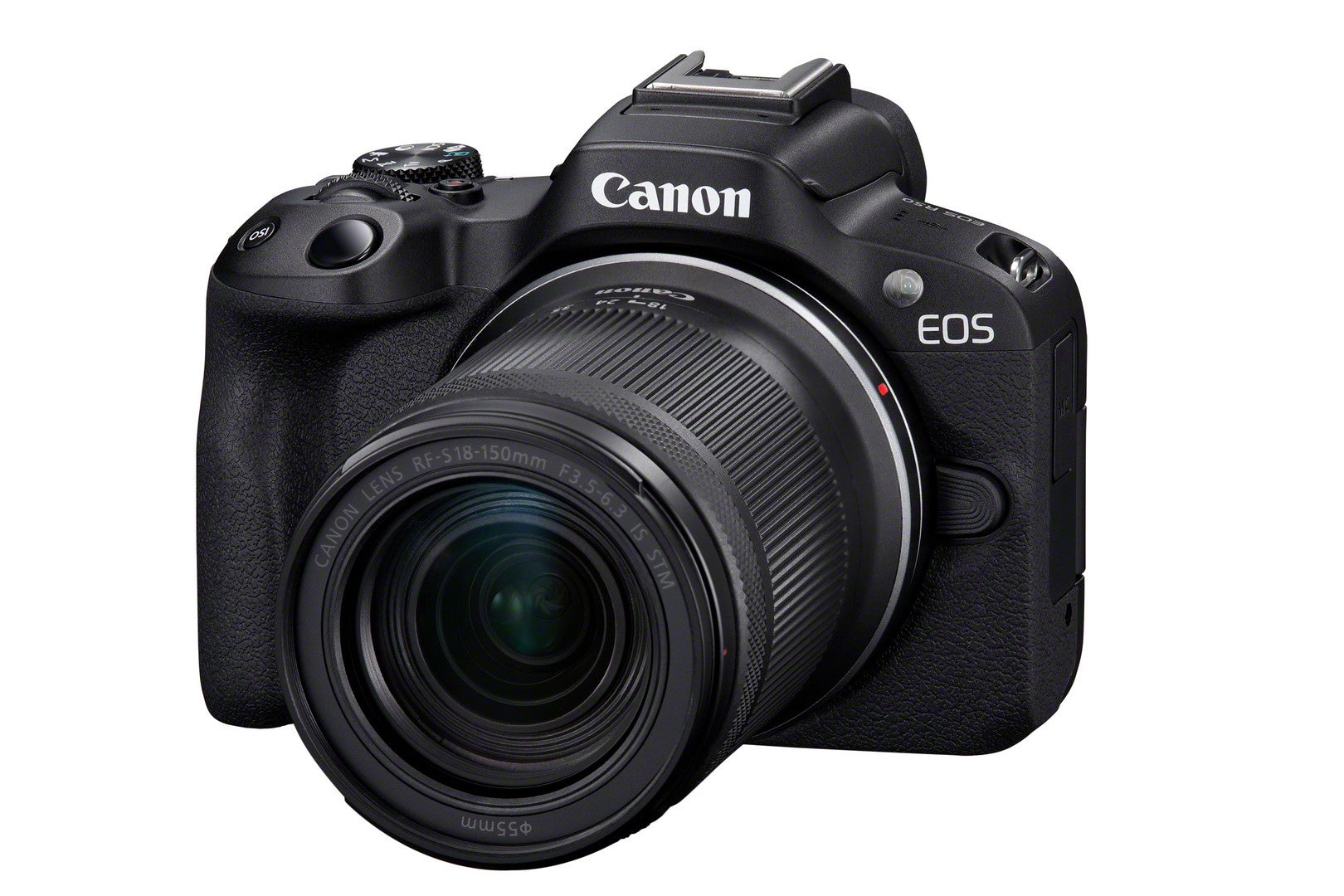 Canon EOS R50 Camera with RF-S 18-45mm & RF-S 55-210mm F5-7.1 IS STM Twin Lens Kit - Product Photo 10