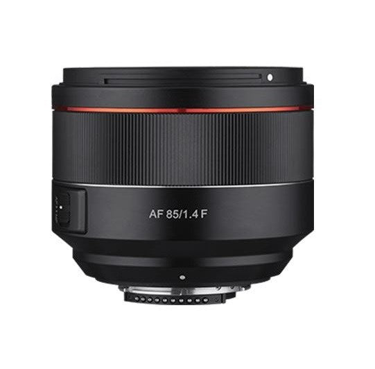 Product Image of Samyang AF 85mm f1.4 Auto Focus Lens