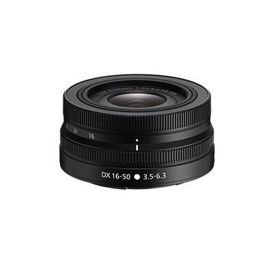 Product Image of Nikon NIKKOR Z DX 16–50mm f3.5–6.3 VR Lens
