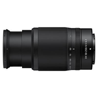 Nikon NIKKOR Z DX 50–250mm f4.5–6.3 VR Lens