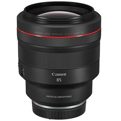 Product Image of Canon RF 85mm f1.2 L USM DS Lens