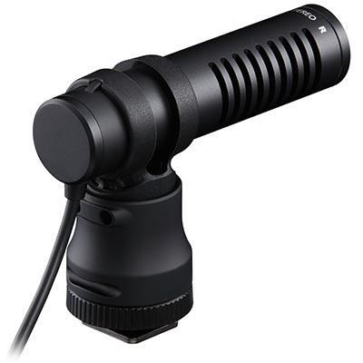 Canon DM-E100 Stereo Microphone - Product Photo 3