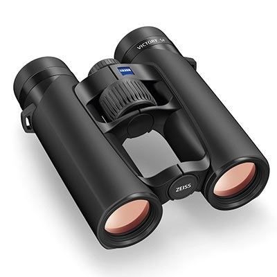 Zeiss Victory SF 10x32 Binoculars - Black