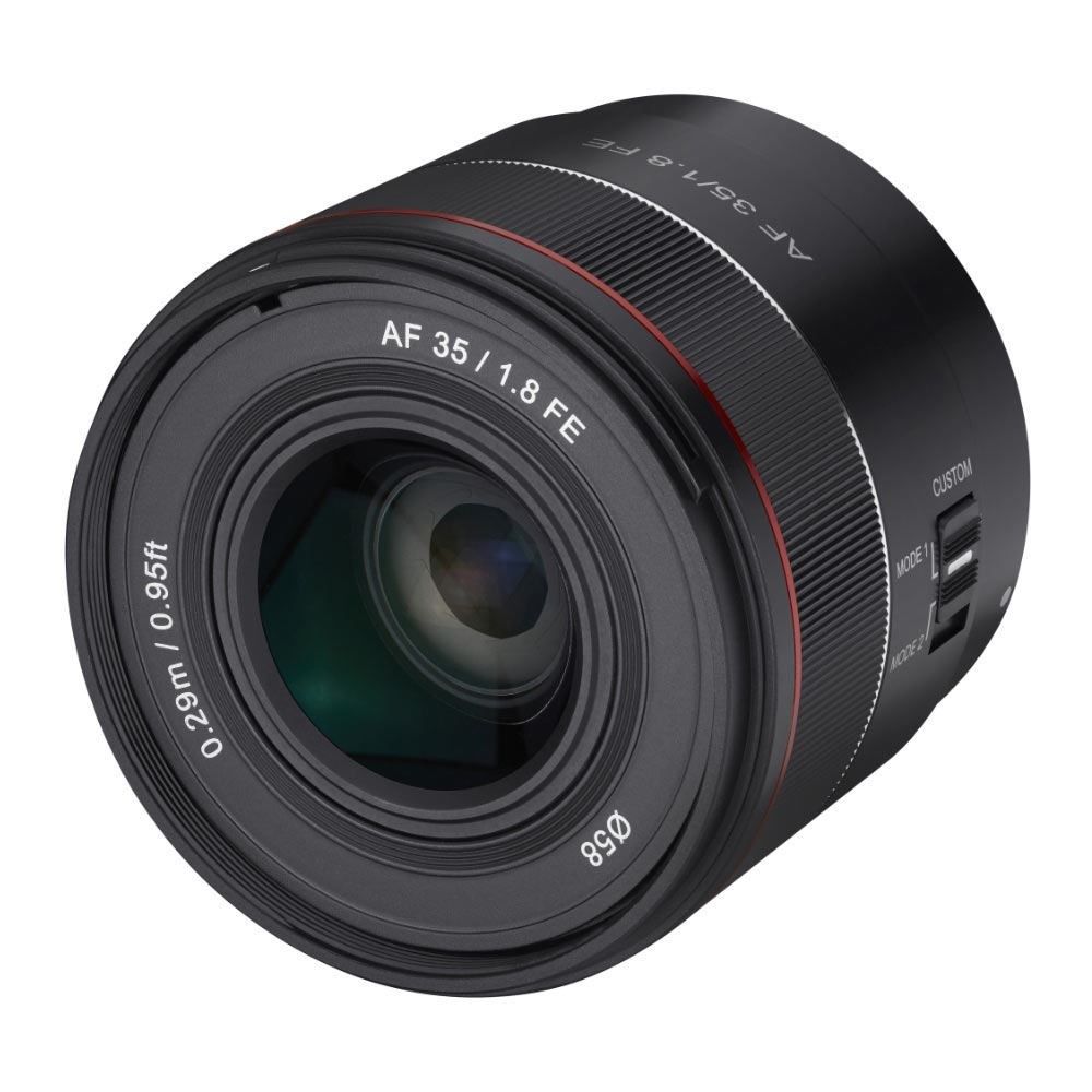 Samyang AF 35mm f1.8 Lens - Sony E Fit