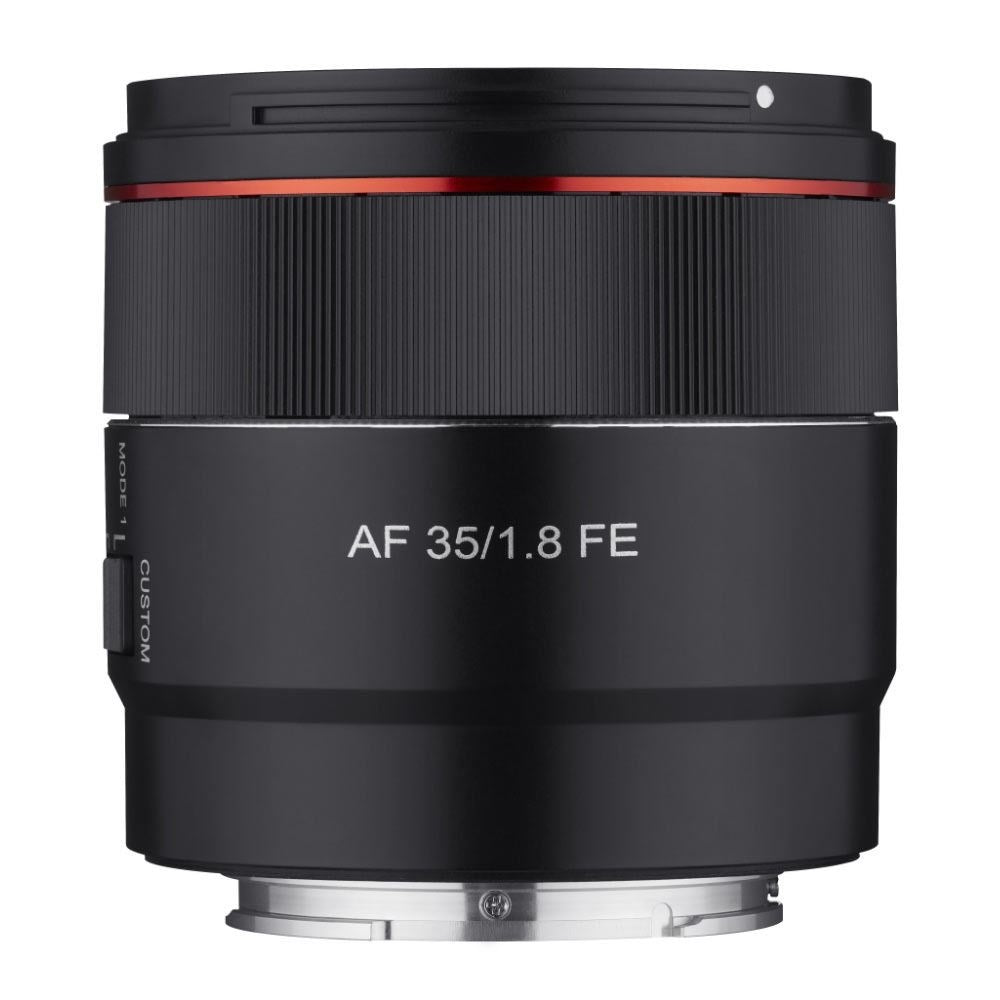 Product Image of Samyang AF 35mm f1.8 Lens - Sony E Fit