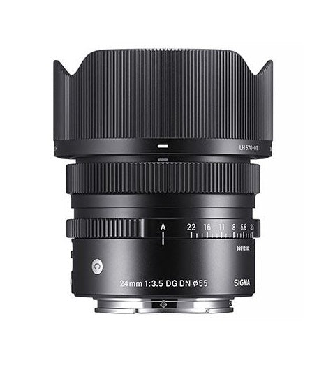 Sigma 24mm f3.5 DG DN Contemporary Lens - Sony E