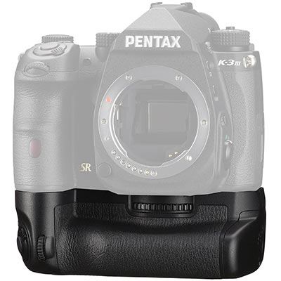 Product Image of Pentax D-BG8 Battery Grip for the K3-III APS-C Digital Camera