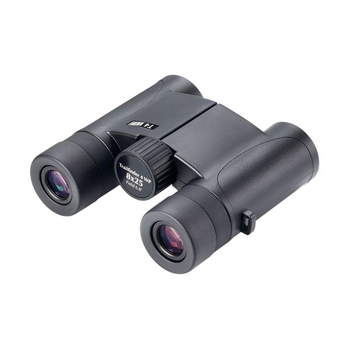 Opticron T4 Trail Finder WP Compact Binocular - Black